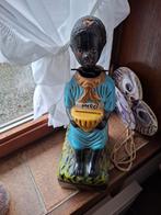 Statue missionnaire, Enlèvement ou Envoi