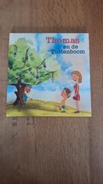 Thomas en de tuttenboom, Boeken, Ophalen of Verzenden, Zo goed als nieuw