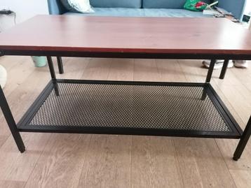 Salontafel Fjallbo, Huis en Inrichting, Tafels | Salontafels, Ophalen, Minder dan 50 cm, Gebruikt, 50 tot 100 cm