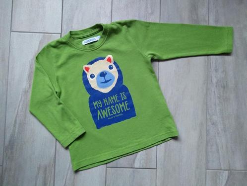★ M104 - Trui Filou & Friends, Kinderen en Baby's, Kinderkleding | Maat 104, Gebruikt, Jongen, Shirt of Longsleeve, Ophalen of Verzenden