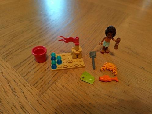 744 Lego 30100 Andrea's on the Beach, Enfants & Bébés, Jouets | Duplo & Lego, Comme neuf, Lego, Ensemble complet, Enlèvement