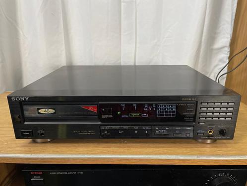 Sony CDP-970, Stereo Compact Disc CD Player, Audio, Tv en Foto, Cd-spelers, Gebruikt, Sony, Ophalen of Verzenden