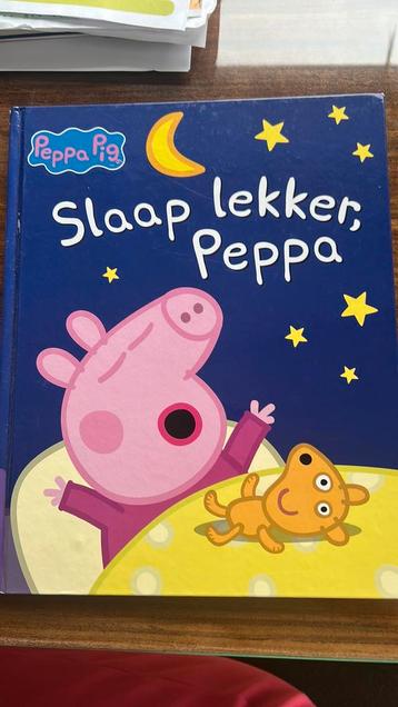 Neville Astley - Slaap lekker Peppa beschikbaar voor biedingen