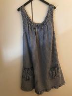 Zomerkleedje, Kleding | Dames, Jumpsuits, Ophalen, Zo goed als nieuw, Blauw
