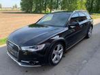 AUDI A6 ALLROAD 3.0TDI/AUTOMAAT/CAMERA/PANODAK/CRUISE C, Auto's, Automaat, Euro 5, Zwart, Zwart