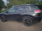 Nissan Xtrail, Auto's, Nissan, Euro 5, Stof, Zwart, Zwart