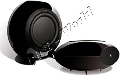KEF HTB2SE subwoofer, Audio, Tv en Foto, Luidsprekerboxen, Zo goed als nieuw, Subwoofer, 120 watt of meer, Overige merken, Ophalen of Verzenden