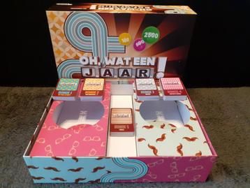 STOPZETTING VERZAMELING Oh wat een jaar  beschikbaar voor biedingen