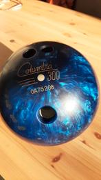 2 bowlingballen, Ophalen