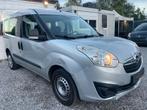 OPEL COMBO 1.4i 2017 60.000 km AIRCO 5 ZITPLAATSEN PRIJS 790, Monovolume, 4 cilinders, Bedrijf, 5 zetels