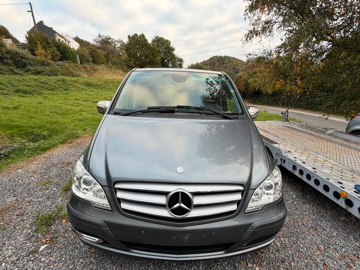 Mercedes Viano 3.0 CDi V6 Édition 125, Auto's, Mercedes-Benz, Particulier, Viano, Ophalen