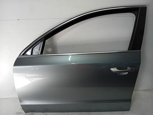 PORTIER LINKS VOOR Skoda Superb Combi (3TAC / TAF), Auto-onderdelen, Carrosserie, Deur, Skoda, Voor, Links, Gebruikt