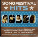 cd    /    Songfestival Hits, Cd's en Dvd's, Ophalen of Verzenden