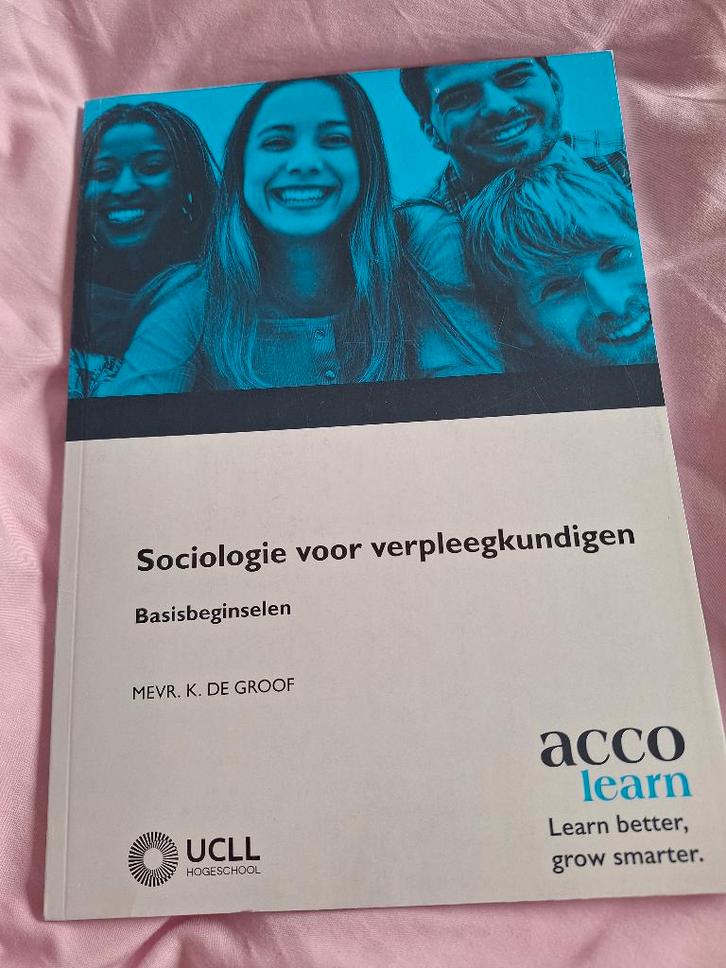 Verpleegkunde eerste jaar, Livres, Livres Autre, Comme neuf, Enlèvement