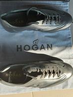 Sneaker Hogan cuir noir size 8, Vêtements | Hommes, Chaussures, Comme neuf