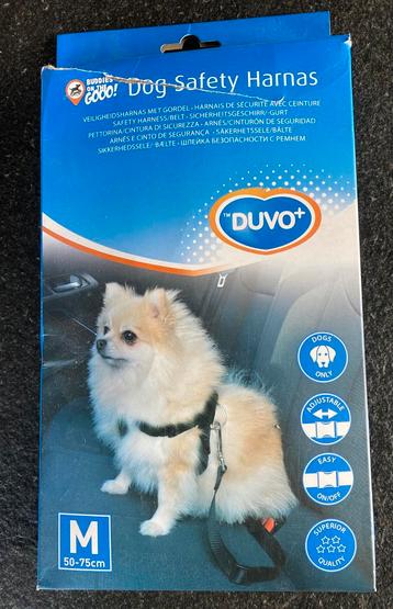 Veiligheidsharnas met gordel beschikbaar voor biedingen