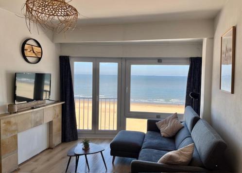 Frontaal zeezicht / Wenduine / Centraal gelegen, Vakantie, Vakantiehuizen | België, Antwerpen of Vlaanderen, Appartement, Overige