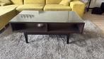 Salon tafel, Huis en Inrichting, Ophalen, Gebruikt, 100 tot 150 cm, 50 tot 100 cm