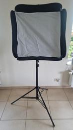 Neewer softbox set voor speedlite, Audio, Tv en Foto, Fotografie | Fotostudio en Toebehoren, Ophalen of Verzenden, Zo goed als nieuw