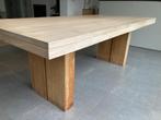 Eettafel, Ophalen, Gebruikt, Teakhout, 200 cm of meer