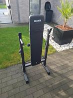 Halterbank ZIPRO, Sport en Fitness, Ophalen, Zo goed als nieuw, Buik, Fitnessbank