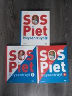 SOS Piet 3, 4 en 5, Boeken, Kookboeken, Ophalen, Zo goed als nieuw