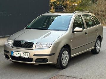 Skoda Fabia 1.4  beschikbaar voor biedingen