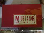 chaussure dame sneakers Mustang pointure 36, Wandelschoenen, Mustang, Grijs, Zo goed als nieuw