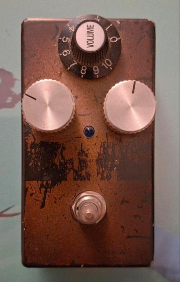 Lovepedal Eternity Burst beschikbaar voor biedingen