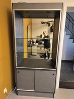 Vitrinekast, Huis en Inrichting, Kasten | Vitrinekasten, Ophalen, Gebruikt