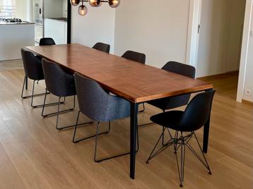 MAXALTO ALCOR Eettafel 290 x 100 cm Nieuwprijs 10.700€ beschikbaar voor biedingen