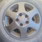 Alu. Velgen met banden voor Mercedes Citan. Renault Kangoo, Auto-onderdelen, Banden en Velgen, Gebruikt, 15 inch, Band(en), 195 mm