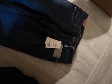 Dames jeans broeken maat 38