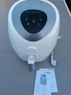 Airfryer wit modern van merk Severin, Ophalen of Verzenden, Zo goed als nieuw, Airfryer