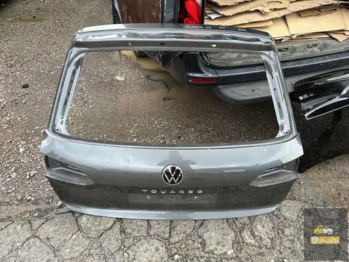 VW Touareg III achterklep, Auto-onderdelen, Carrosserie, Volkswagen, Gebruikt