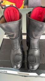 IXS comfort ST-boots zwart maat 43, Motoren, IXS, Laarzen, Heren, Tweedehands