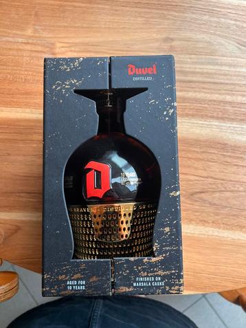 Devil distillé, Enlèvement, Duvel