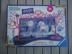 Girly Girl 3D Puzzel Juwelenboom (Ravensburger), Ophalen of Verzenden, Meer dan 50 stukjes, Gebruikt, 6 jaar of ouder