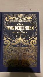 Brian Selznick - De wonderlingen, Ophalen, Zo goed als nieuw, Brian Selznick