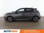 Peugeot 208 1.2 PureTech Allure Pack (bj 2022, automaat), Auto's, USB, Gebruikt, Euro 6, 1199 cc