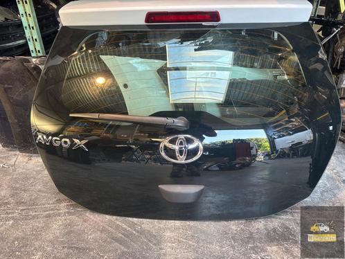 Aygo X achterklep Origineel, Auto-onderdelen, Carrosserie, Deur, Toyota, Achter, Gebruikt