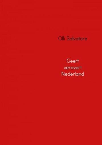 Geert verovert Nederland  -  Olli Salvatore beschikbaar voor biedingen