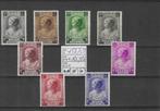 postzegels,België Prinses Josephine Charlotte*, Postzegels en Munten, Postzegels | Europa | België, Spoor van plakker, Koninklijk huis