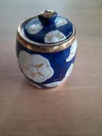 Art deco vooraadpot, Ophalen of Verzenden