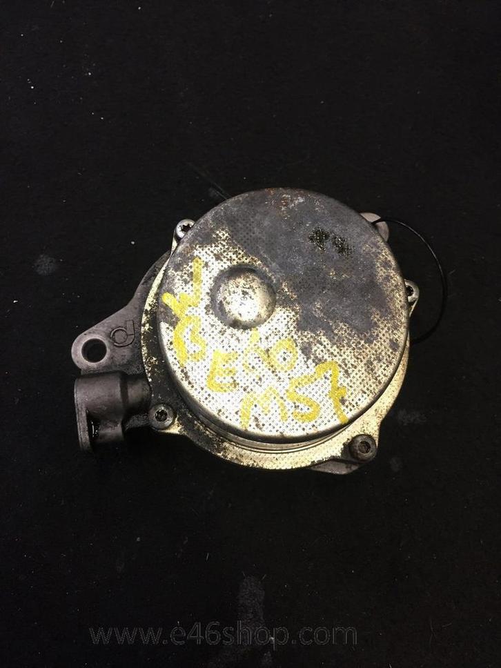 Vacuum pomp BMW E60 E61 E90 E91 525d 530d 325d 330d m57 moto, Auto-onderdelen, Motor en Toebehoren, BMW, Gebruikt, Ophalen of Verzenden