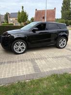Range Rover Dynamic Evoque P300 ePHEV, Autos, Land Rover, Achat, Euro 6, Entretenue par le concessionnaire, Noir