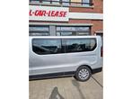 Renault Trafic 9Pl / H1L2 /Grand Passenger 2.0 / Airco / GP, Monovolume, Euro 6, 9 zetels, Zilver of Grijs