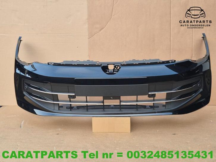 5H0807221 bumper Golf 8.5 voorbumper golf 8 face lift OEOE, Auto-onderdelen, Carrosserie, Bumper, Volkswagen, Gebruikt