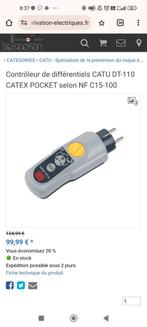 Catu differentiaaltester, Ophalen of Verzenden, Gebruikt