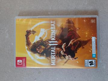 Mortal Kombat 11 Te Ruil beschikbaar voor biedingen